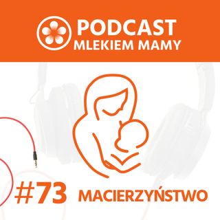 Podcast Mlekiem Mamy #73 - Studium połogu - pierwszy tydzień