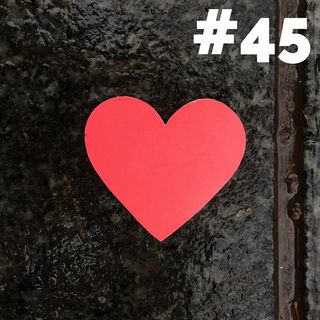 45. ❤️