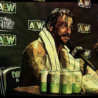 DAY #214 OF AEW's MEDIA SCRUM (Wrestling Soup 9/7/22)