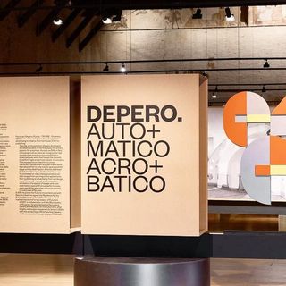 Depero Acrobatico Automatico | Il territorio di Codigoro e l’abbazia di Pomposa