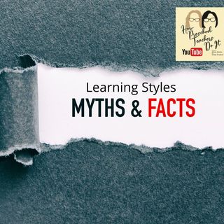189: Are Learning Styles A Myth with Cindy and Alison