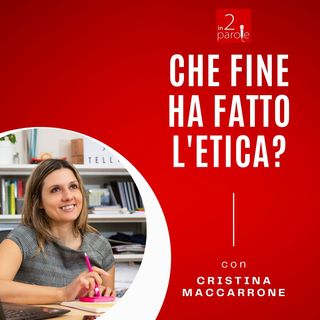 Cristina Maccarrone e l'Etica della Comunicazione