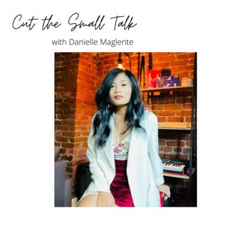 Episode 21-A Discussion on Race, Asian Hate, and Questioning Quietness in Asian Culture with Shanon Maglente