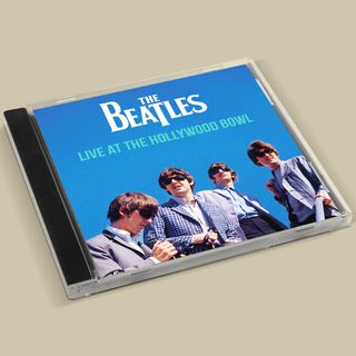 S1 E14. [IL DISCO] The Beatles - Live At Hollywood Bowl