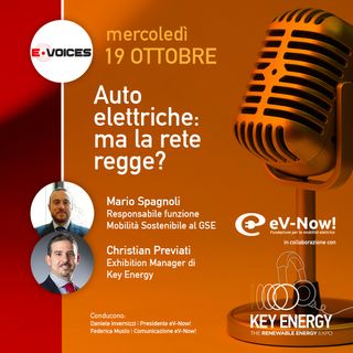 Auto elettriche: ma la rete regge?