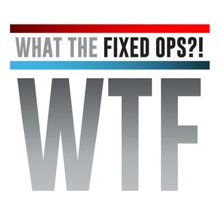 Podcasters Helping Podcasters! Corey Smith - National Auto Care / Fixed Ops 5 - WTF?! Ep. 12 #Short