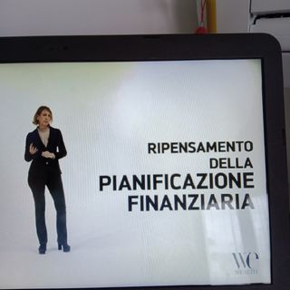 Università E Lavoro Sostenibile.We Wealth Longevity Live - Radio Cultura&Finanza