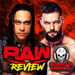 WWE Raw 10/24/22 Review - THE WORST RAW OF THE TRIPLE H ERA SO FAR