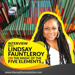 Lindsay Fauntleroy On The Magic Of The Five Elements