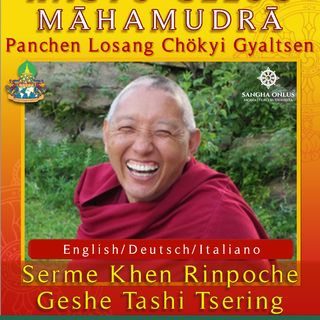 0003 Ghesce Tashi Tzering Mahamudra Aprile 2022