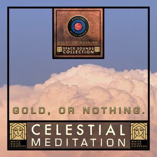 Celestial Meditation Music | Yoga | Space Ambience | ASMR
