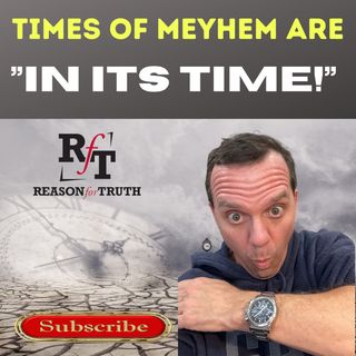 EVEN IN MAYHEM-"IN GOD'S TIME" - 2:22:22, 7.58 PM