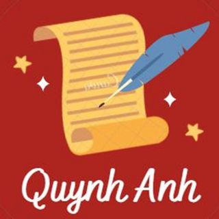 Quynh Anh Blog