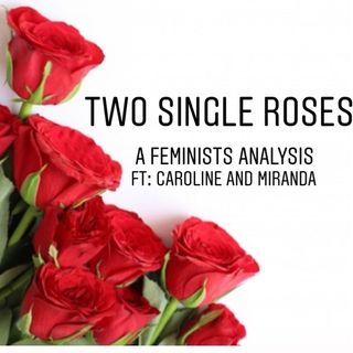 Two Single Roses