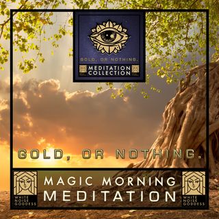 Magic Morning Meditation | Zen Ambience | Positive Vibes