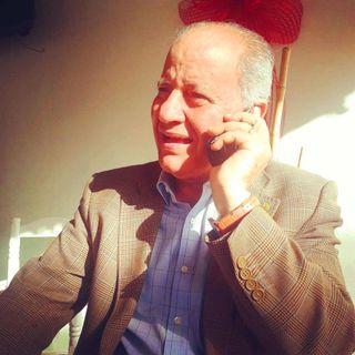 Entrevista al Embajador José Serulle Ramia en el programa Trovando por Radio Cimarrona