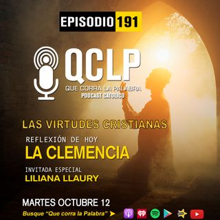 QCLP-VC. 13. LA CLEMENCIA