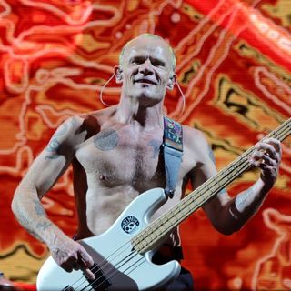 Flea: New Red Hot Chili Peppers Album, Eddie Van Halen, Star Wars & More!