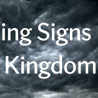 Rev. Dr. Jeff Smith | Seeing Signs of the Kingdom
