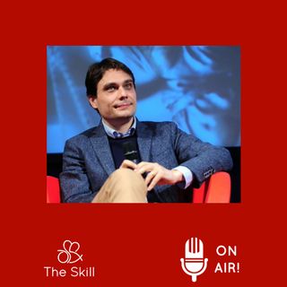 Ep. 35 - Luca Bolognini