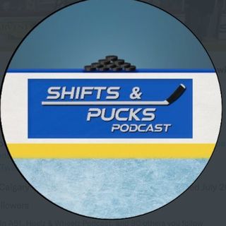 Hockey Podcast-Tim Peel, Sutter vs Gaudreau, Hamonic's NMC