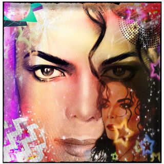 Michael Jackson - He Was A Star 11:29:22 9.12 PM
