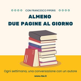 Almeno due pagine al giorno