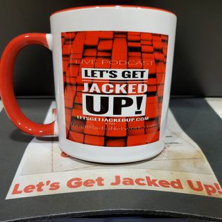 Merry Christmas-LET'S GET JACKED UP!