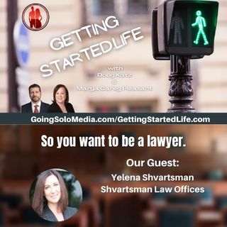 So You Want To Be A Lawyer