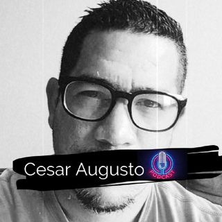 Cesar Augusto en Podcast