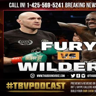 🚨Tyson Fury Virtual Press Conference | Fury vs Wilder III