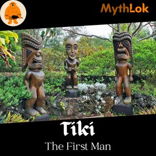 Tiki : The First Man