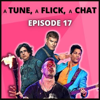 A Tune, A Flick, A Chat EP17 - Dune, Prince & Spotify Wrapped