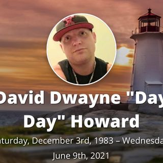 Memorial service David “Day Day” Dwayne Howard