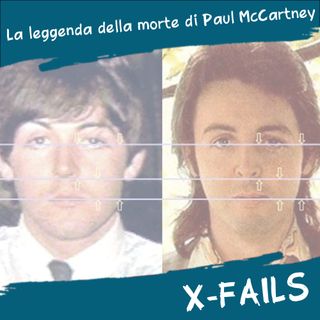 La leggenda della morte di Paul McCartney