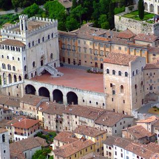 La città di Gubbio e la sua grande storia