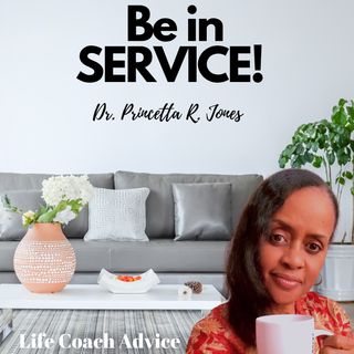 Be in Service!