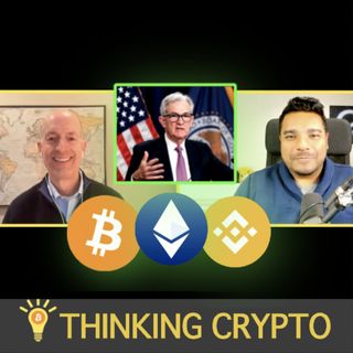 FED 50bps Rate Hike Impact on Bitcoin, Crypto, Stocks, & Real Estate + Binance FTX with Greg Dickerson