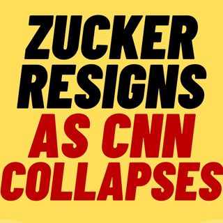 Jeff Zucker Resigns As CNN Collapses