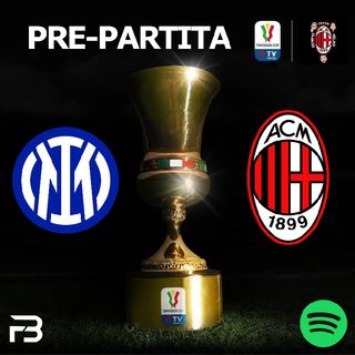 PRE PARTITA | INTER MILAN
