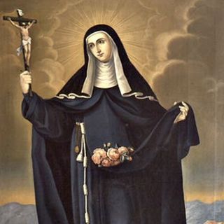 Santa Isabel de Portugal, terciária franciscana