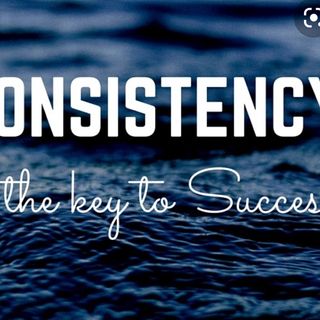 Episode 3 - Staying Consistent