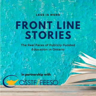 Front Line Stories