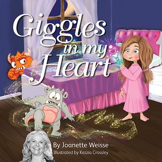 TSP137 - The Undefinable Spirit: With NYC emergency room doctor and children’s author Joanette Weisse.