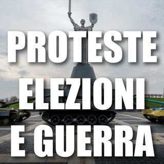 Proteste in Ue, elezione in Italia e guerra in Ucraina
