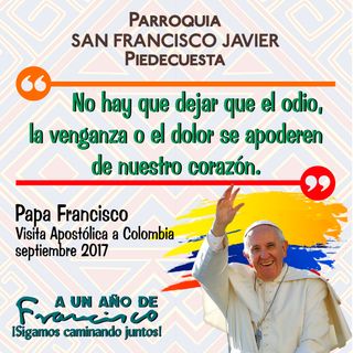 ECO mensajes del Papa Francisco
