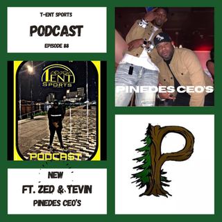 T-ENT SPORTS PODCAST EPISODE 88