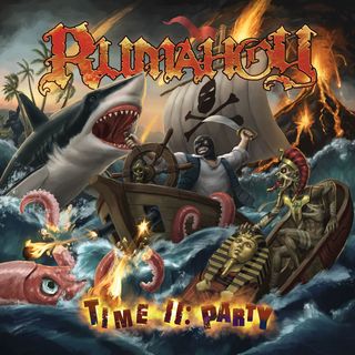 Metal Hammer of Doom: Rumahoy: Time II Party Review