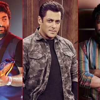 Salman Khan Fire On Arijit Singh and Mithoon | How to Keep Calm and Talk Clearly