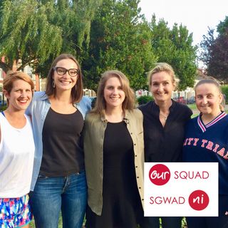 Our Squad Part 2: Motivation and Mental Health